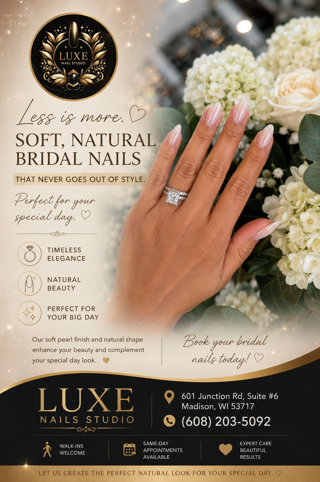 Luxe Nail Studio nail photo 3