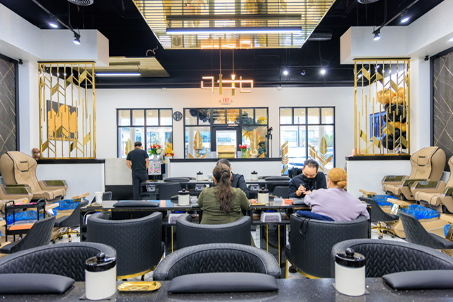 Luxe Nail Studio nail photo 7